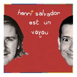 Henri Salvador est Un Voyou (LP)