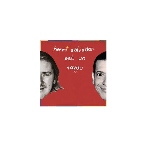 Henri Salvador est Un Voyou (LP)