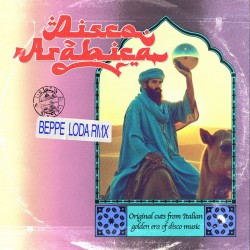 Disco Arabica (EP)