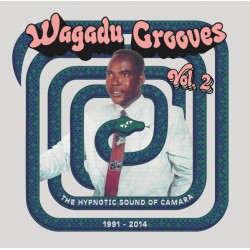 Wagadu Grooves Vol. 2: The Sound Of Camara 1991-2014 (2LP)