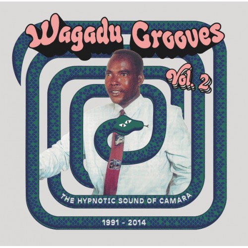 Wagadu Grooves Vol. 2: The Sound Of Camara 1991-2014 (2LP)