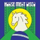 Horse Meat Disco & Boogie From Brazil Vol.1 (2LP) vert