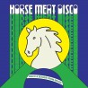 Horse Meat Disco & Boogie From Brazil Vol.1 (2LP) vert