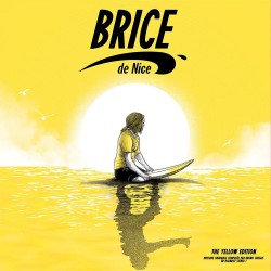 Brice De Nice (LP) jaune