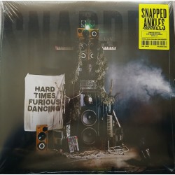 Hard Times Furious Dancing (LP)