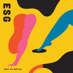 Keep On Moving (LP) coloured