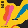 Keep On Moving (LP) couleur