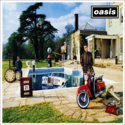 Be Here Now (2LP)