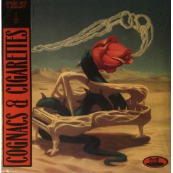 Cognacs & Cigarettes (LP) clear