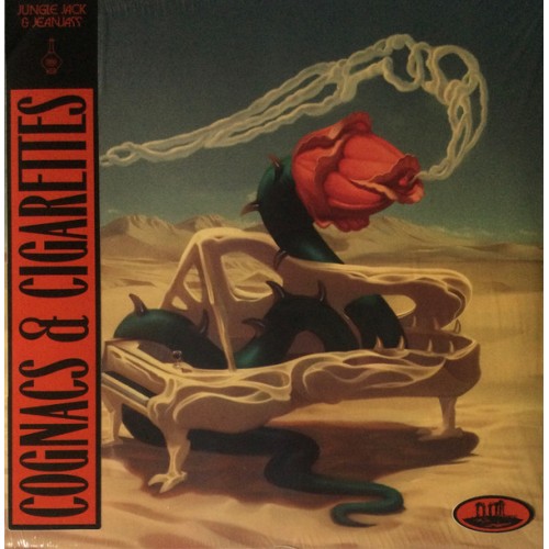 Cognacs & Cigarettes (LP) clear