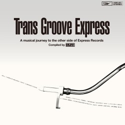 Trans Groove Express : Japanese City Pop (LP)