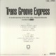 Trans Groove Express : Japanese City Pop (LP)