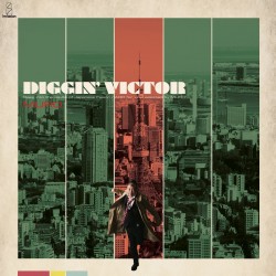 Diggin' Victor : Japanese Fusion / AOR (2LP)