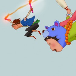 Tekkonkinkreet Original Soundtrack (2LP)