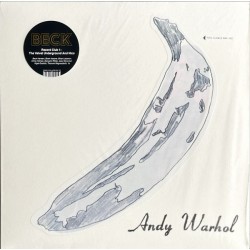 The Velvet Underground And Nico (LP) blanc