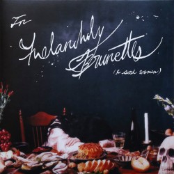 For Melancholy Brunettes (LP) couleur