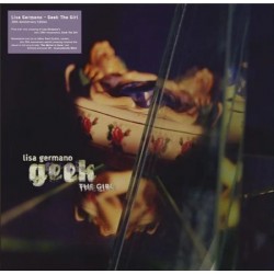 Geek The Girl  (2LP) clear