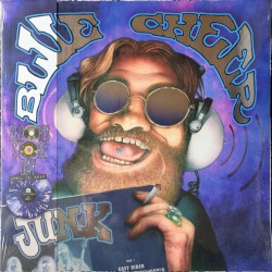 junk (LP) Blue Swirl