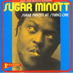 Sugar Minott At Studio One (2LP) jaune