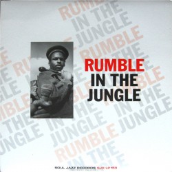 Rumble In The Jungle (2LP) rouge