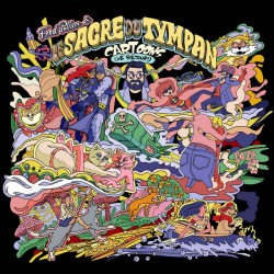 Cartoons - Le Retour (LP)