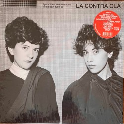La Contra Ola : Synth Wave From Spain 80-86 (2LP)