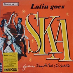 Latin Goes Ska (LP)
