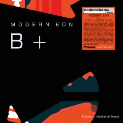 B + : B Sides + Additional Tracks (LP) clear