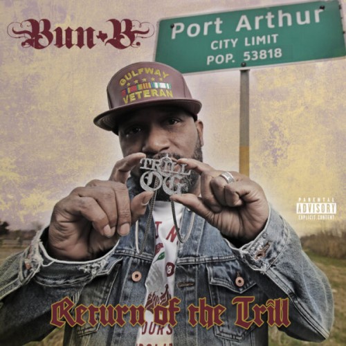 Return Of The Trill (2LP) couleur