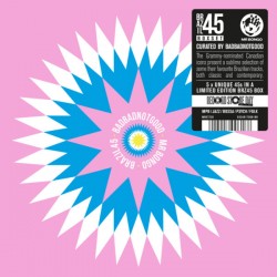BadBadNotGood Presents : Brazil 45 Boxset Vol. 6 (Box 6x45t)