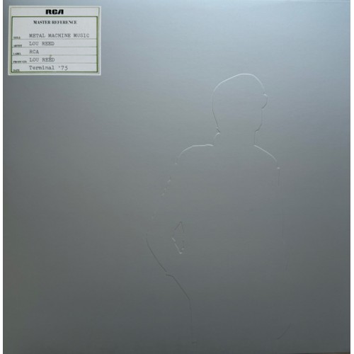 Metal Machine Music (2LP) coloured