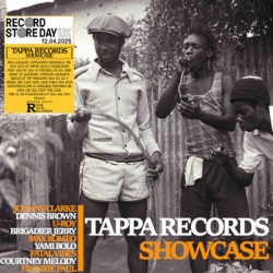 Tappa Records Showcase (LP)