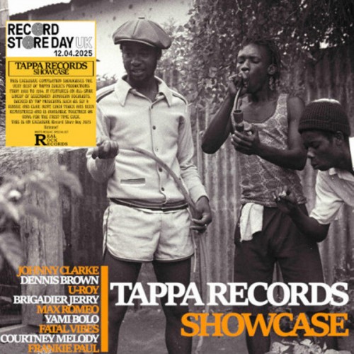 Tappa Records Showcase (LP)