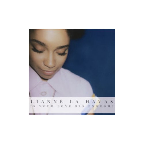 Is Your Love Big Enough ? (LP) couleur