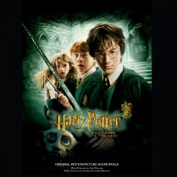 Harry Potter And The Chamber Of Secrets (2LP) clear
