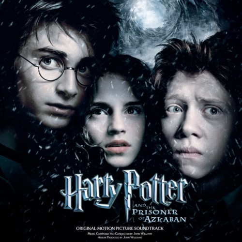 Harry Potter And The Prisoner Of Azkaban (2LP) clear