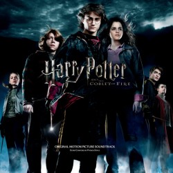 Harry Potter And The Goblet Of Fire (2LP) clear
