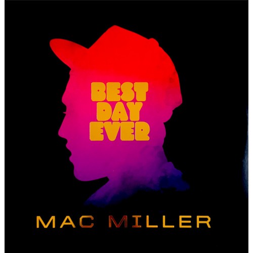 Best Day Ever (2LP) couleur