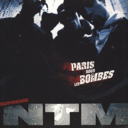 Paris Sous Les Bombes (2LP)