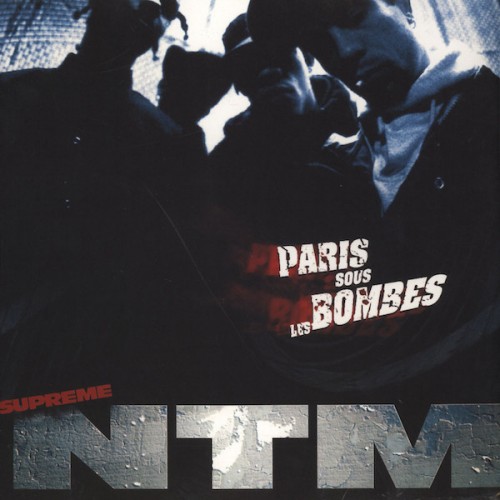 Paris Sous Les Bombes (2LP)