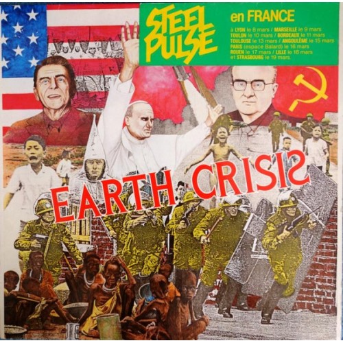 Earth Crisis (LP)