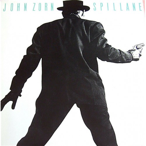 Spillane (LP)