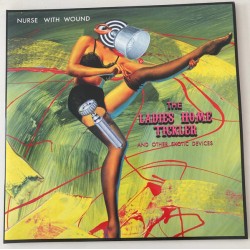 The Ladies Home Tickler (2LP) coloured