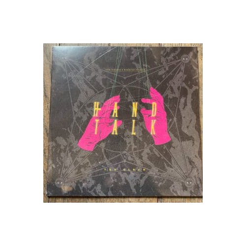 Hand Talk (LP)