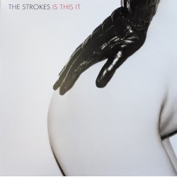 Is This It (LP) rouge