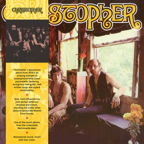 Christopher (LP)