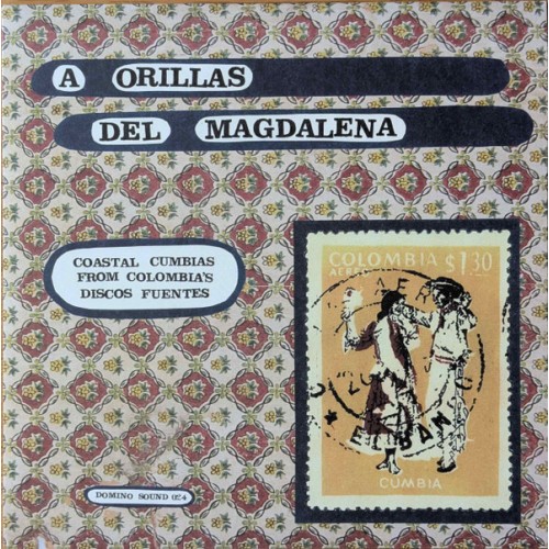 A Orillas Del Magdalena (LP)