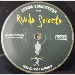 Cumbia Sound System (45 tours)