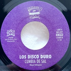 Cumbia De Sal / México (45t)