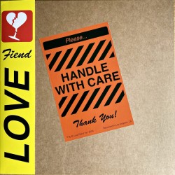 Handle With Care (LP)